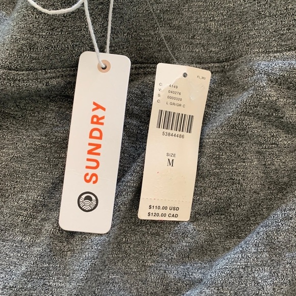 NWT Sundry aleksa pencil skirt size med SOLD OUT - Picture 7 of 7